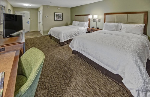 Port Wentworth Hotel | Hampton Inn Savannah-I-95-North