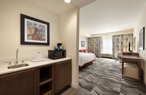 Spring Hill Hotel | Hampton Inn Spring Hill, TN
