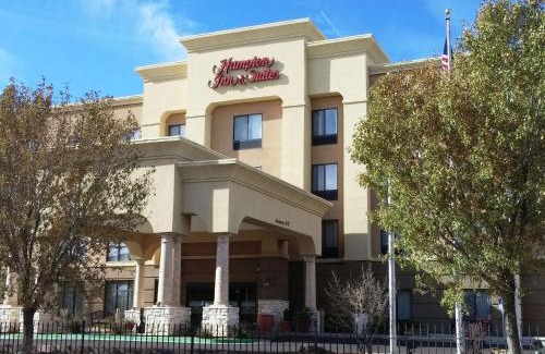 Westside Hotel | Hampton Inn & Suites Albuquerque-Coors Road