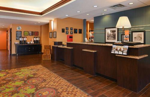 Westside Hotel | Hampton Inn & Suites Albuquerque-Coors Road