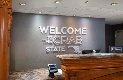 Hanover Hotel | Hampton Inn & Suites Arundel Mills/Baltimore