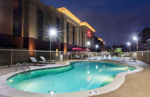 Baton Rouge Hotel | Hampton Inn & Suites Baton Rouge - I-10 East