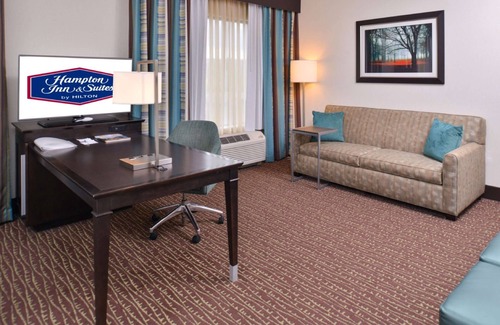 Southern Crossing Hotel | Hampton Inn & Suites Bend