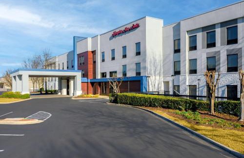 Pelham Hotel | Hampton Inn & Suites Birmingham-Pelham - I-65