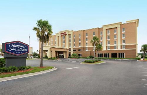Brunswick Hotel | Hampton Inn & Suites Brunswick