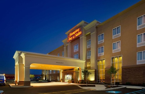 Cheektowaga Hotel | Hampton Inn & Suites - Buffalo Airport