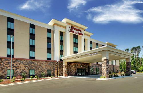Southport Hotel | Hampton Inn & Suites By Hilton Southport