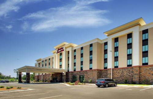 Southport Hotel | Hampton Inn & Suites By Hilton Southport