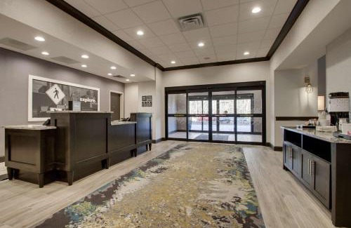 Southeast Raleigh Hotel | Hampton Inn & Suites By Hilton Knightdale Raleigh