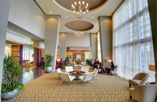 Brickell Hotel | Hampton Inn & Suites by Hilton Miami Downtown/Brickell