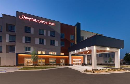 Downtown Little Rock Hotel | Hampton Inn & Suites by Hilton Little Rock Airport