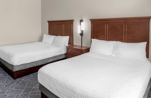 Coconut Creek Hotel | Hampton Inn & Suites Coconut Creek