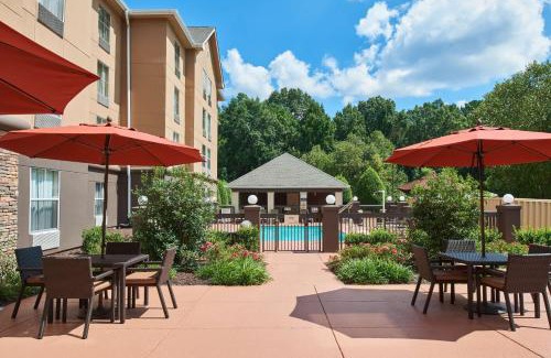 Chapel Hill Hotel | Hampton Inn & Suites Chapel Hill/Durham