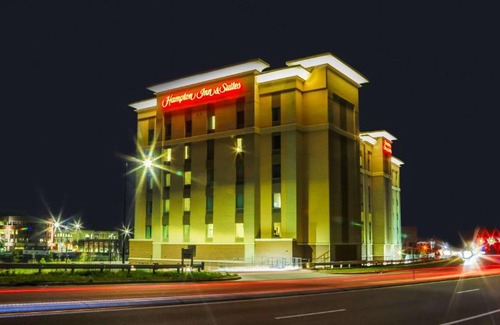 Charlotte Hotel | Hampton Inn & Suites Charlotte/Ballantyne, Nc