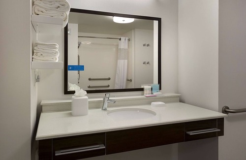Pineville Hotel | Hampton Inn & Suites Charlotte/Pineville