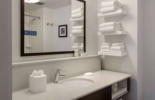Pineville Hotel | Hampton Inn & Suites Charlotte/Pineville