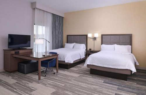 Mason Hotel | Hampton Inn & Suites Cincinnati-Mason, Ohio