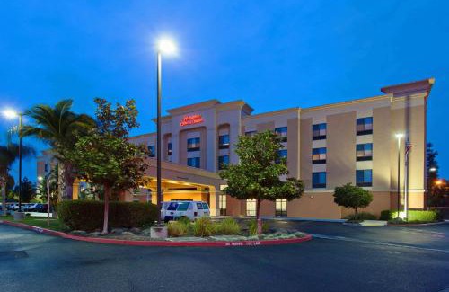 Clovis Hotel | Hampton Inn & Suites Clovis Airport North