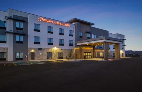 Cottonwood Hotel | Hampton Inn & Suites Cottonwood, Az