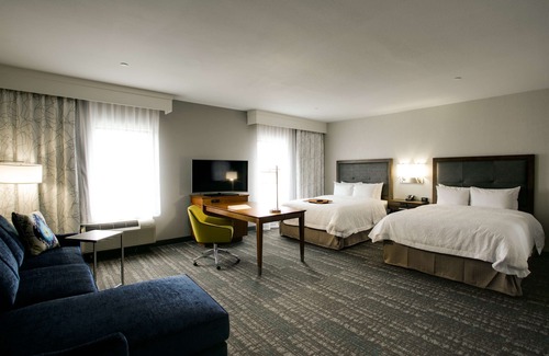 Fort Worth Hotel | Hampton Inn & Suites Dallas/Ft. Worth Airport South