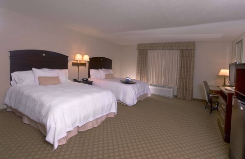 Farmington Hotel | Hampton Inn & Suites Farmington