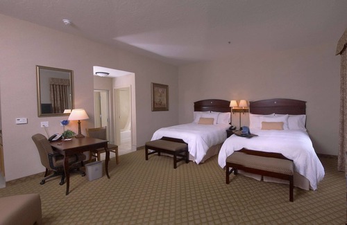 Farmington Hotel | Hampton Inn & Suites Farmington