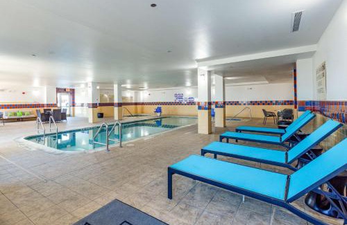Fort Worth Hotel | Hampton Inn & Suites Fort Worth-West-I-30