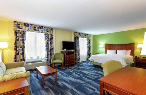 Fort Pierce Hotel | Hampton Inn & Suites Ft. Pierce