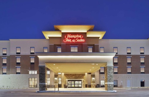 Grandville Hotel | Hampton Inn & Suites Grandville Grand Rapids South