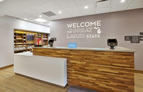 Grandville Hotel | Hampton Inn & Suites Grandville Grand Rapids South