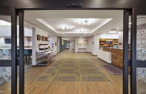Grandville Hotel | Hampton Inn & Suites Grandville Grand Rapids South