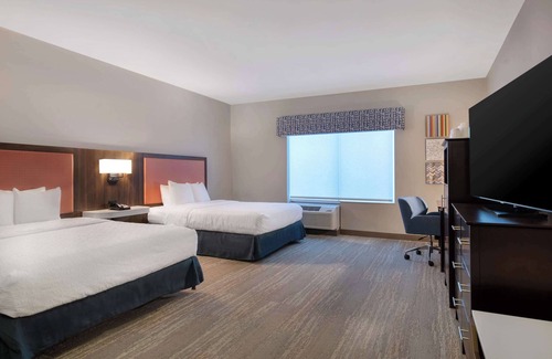 Harvey Hotel | Hampton Inn & Suites Harvey/New Orleans West Bank
