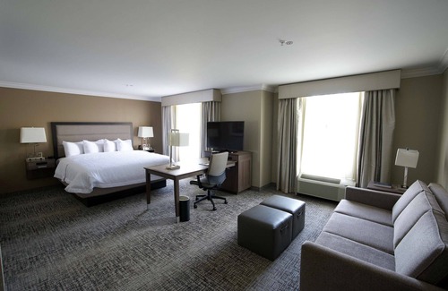 Ridgeland Hotel | Hampton Inn & Suites Jackson-Ridgeland
