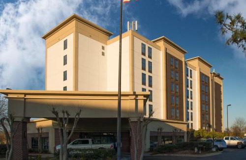 Jackson Hotel | Hampton Inn & Suites Jackson Coliseum