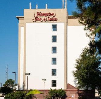 Jackson Hotel | Hampton Inn & Suites Jackson Coliseum