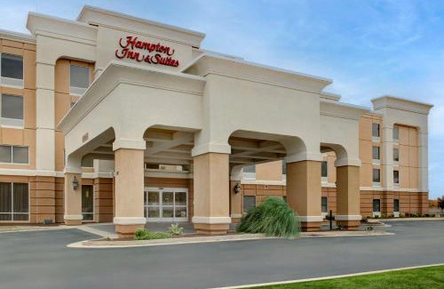 Jackson Hotel | Hampton Inn & Suites Jackson