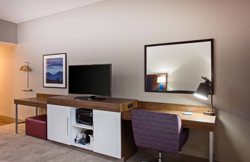 Leavenworth Hotel | Hampton Inn & Suites Leavenworth