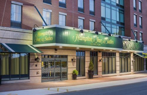 Downtown Little Rock Hotel | Hampton Inn & Suites Little Rock-Downtown