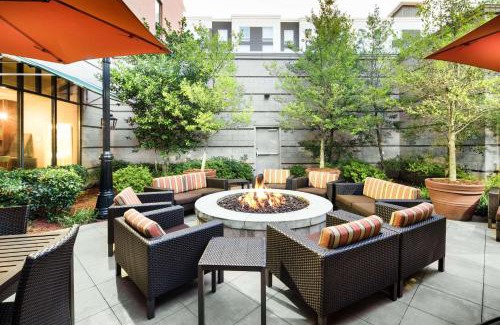 Downtown Little Rock Hotel | Hampton Inn & Suites Little Rock-Downtown