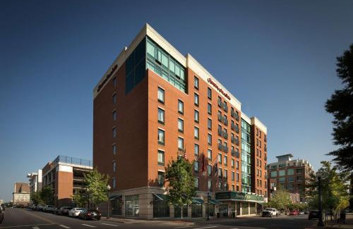Downtown Little Rock Hotel | Hampton Inn & Suites Little Rock-Downtown