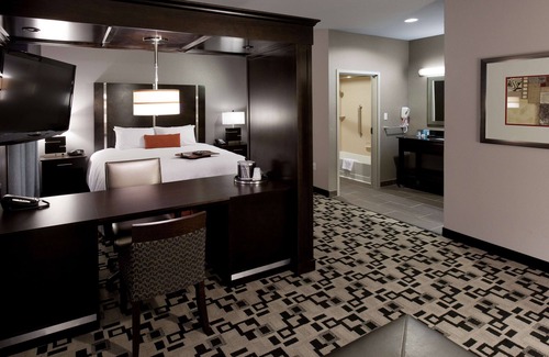 Mansura Hotel | Hampton Inn & Suites Marksville