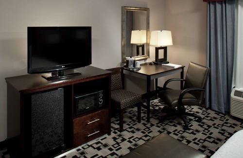 Mansura Hotel | Hampton Inn & Suites Marksville