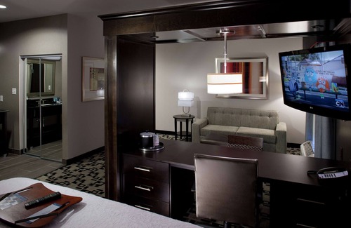 Mansura Hotel | Hampton Inn & Suites Marksville