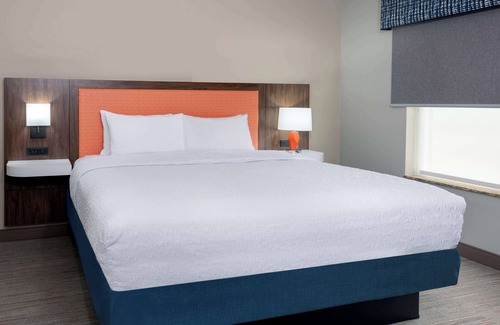 Murfreesboro Hotel | Hampton Inn & Suites Murfreesboro