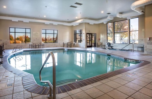 Nampa Hotel | Hampton Inn & Suites Nampa at the Idaho Center