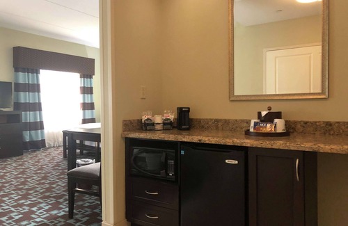 Pennington Bend Hotel | Hampton Inn & Suites Nashville @ Opryland