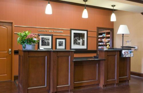 New Braunfels Hotel | Hampton Inn & Suites New Braunfels