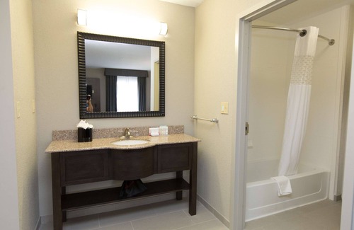Central Oklahoma City Hotel | Hampton Inn & Suites Oklahoma City Airport