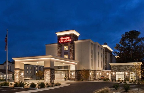 West Ocean City Hotel | Hampton Inn & Suites Ocean City West