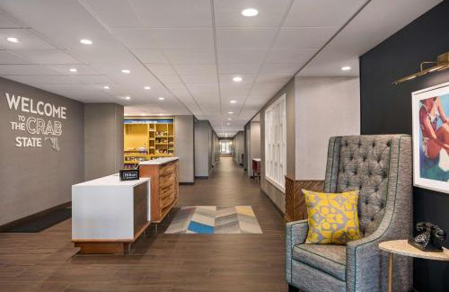 West Ocean City Hotel | Hampton Inn & Suites Ocean City West